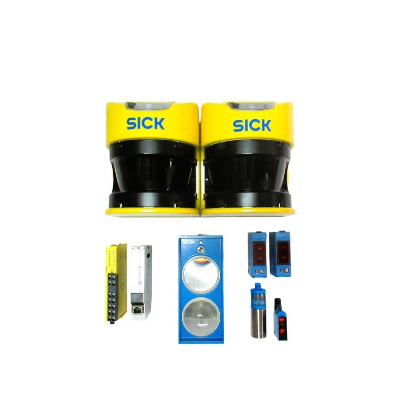 SICK - 6026215 - Proximity Detection