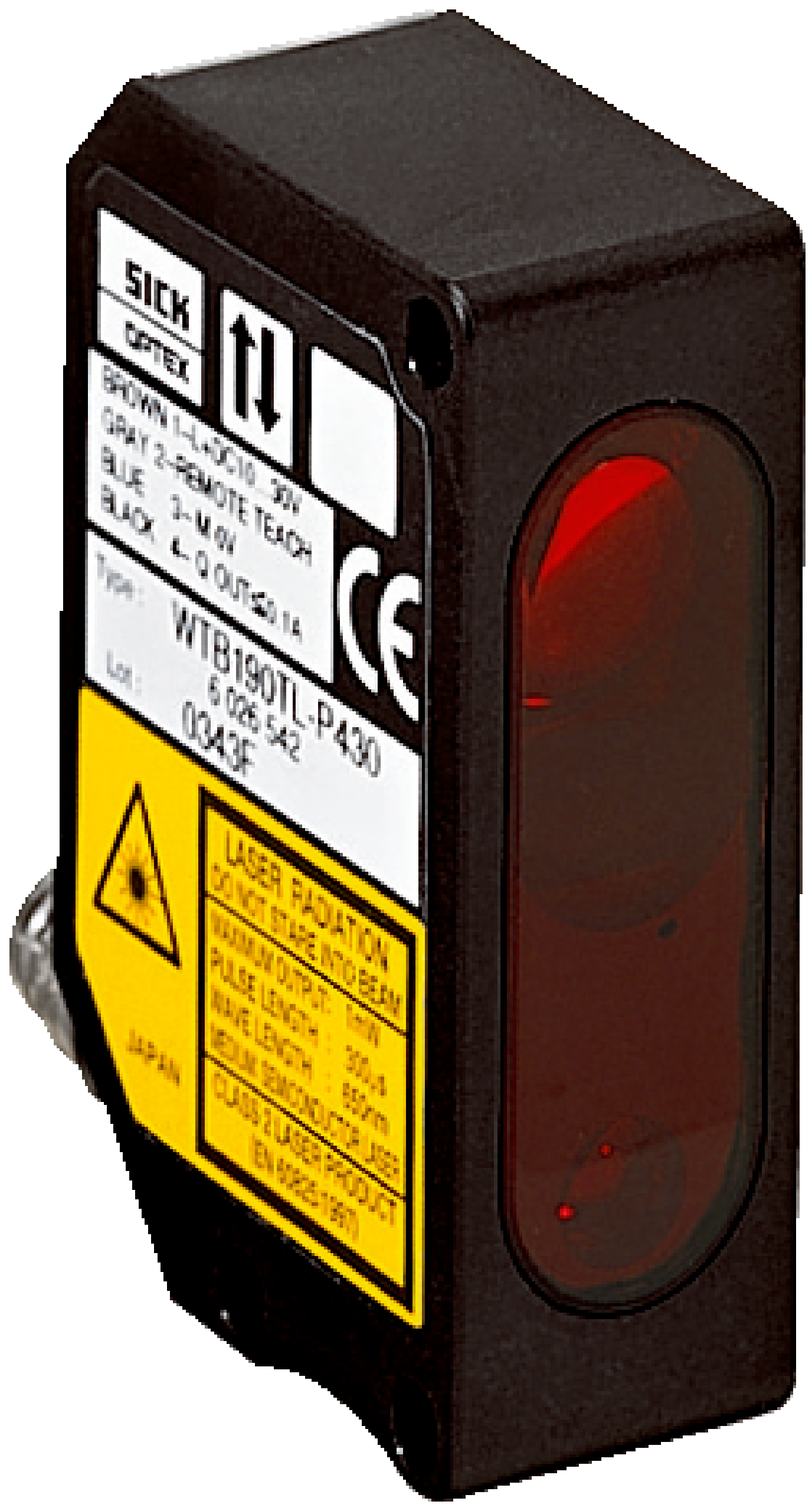 SICK - 6026553 - Photoelectric Sensors