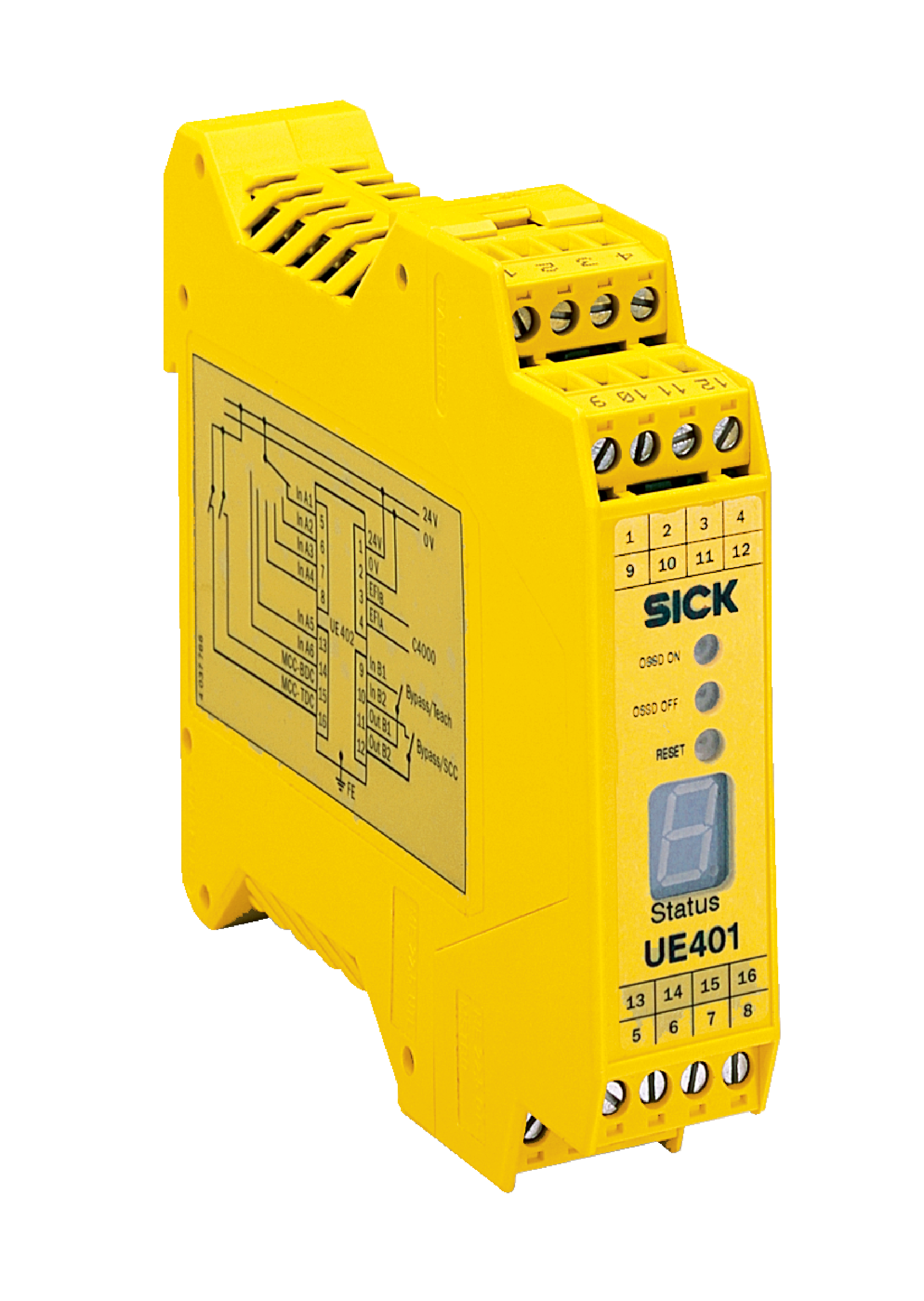 SICK - 6027343 - Ultrasonic Sensors