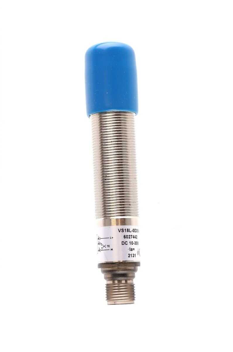 SICK - 6027442 - Photoelectric Sensors