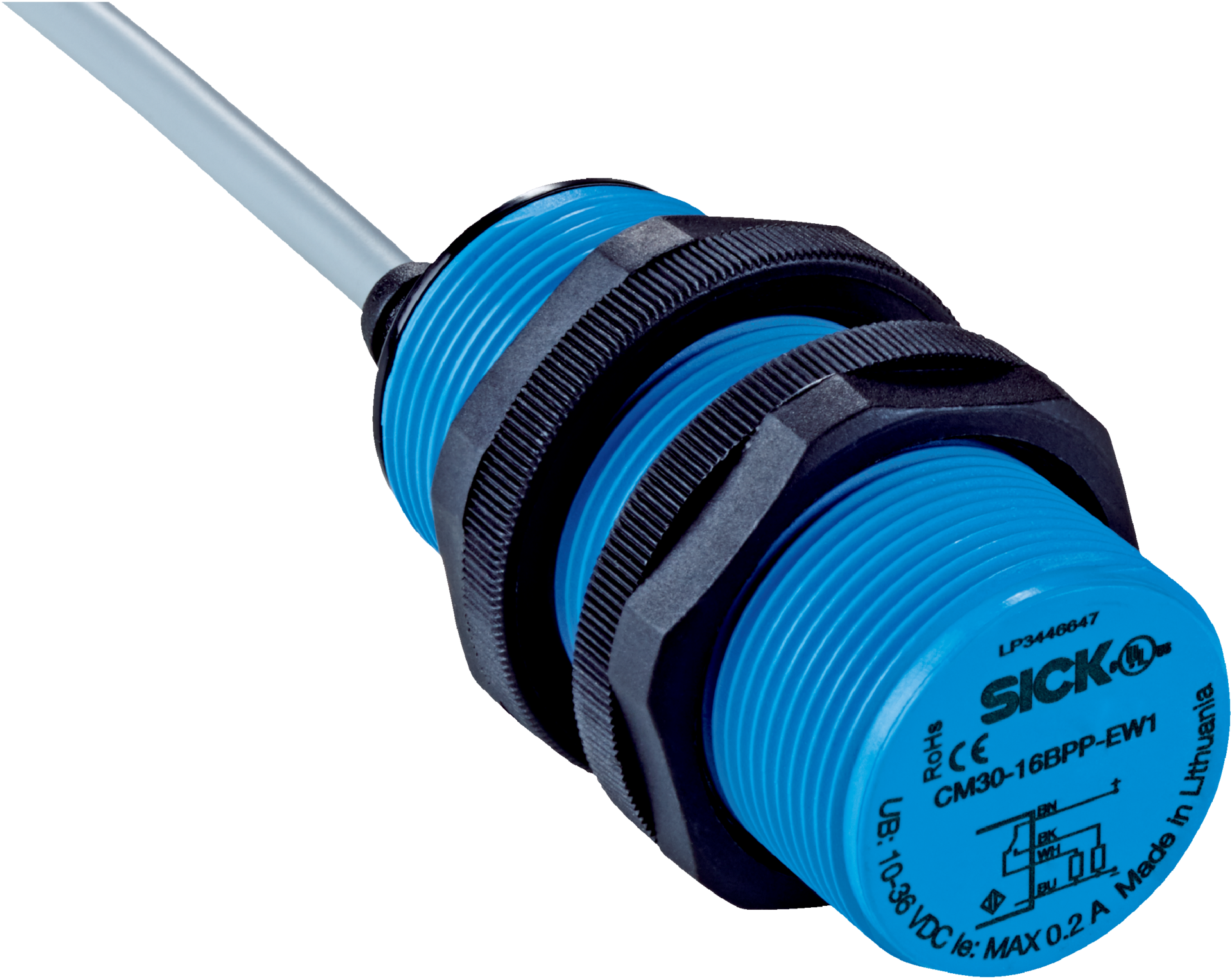 SICK - 6028411 - Photoelectric Sensors