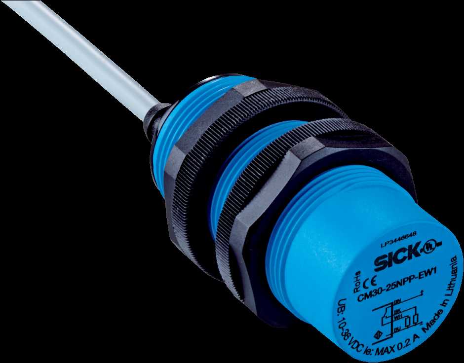 SICK - 6028413 - Photoelectric Sensors
