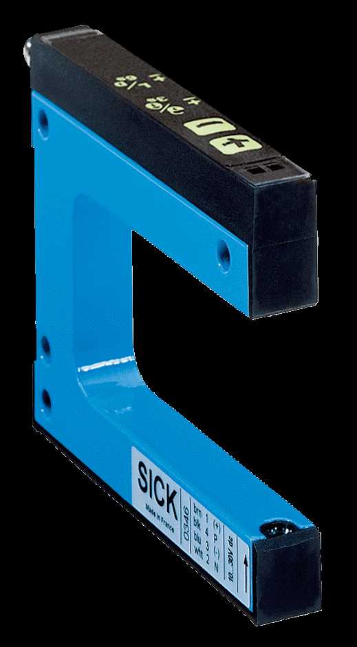 SICK - 6028448 - Photoelectric Sensors