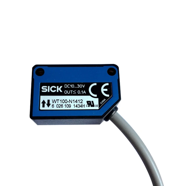 SICK - 6028617 - Photoelectric Sensors