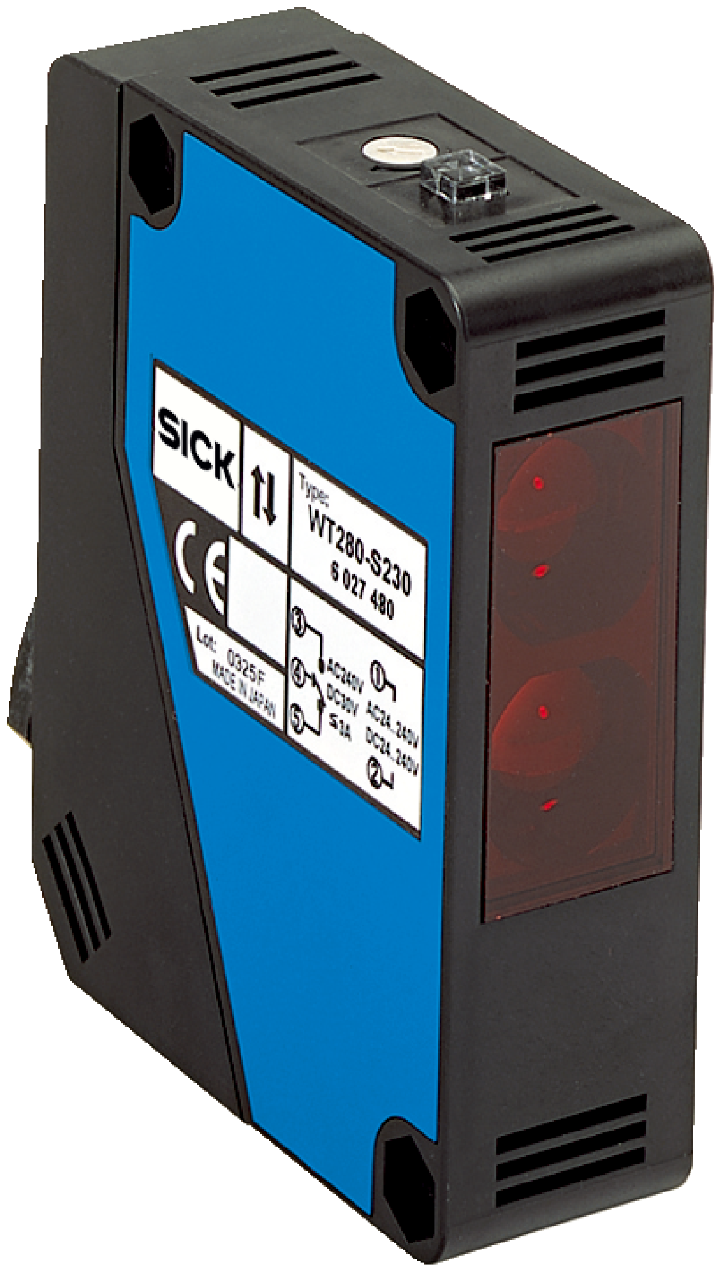 SICK - 6028865 - Photoelectric Sensors
