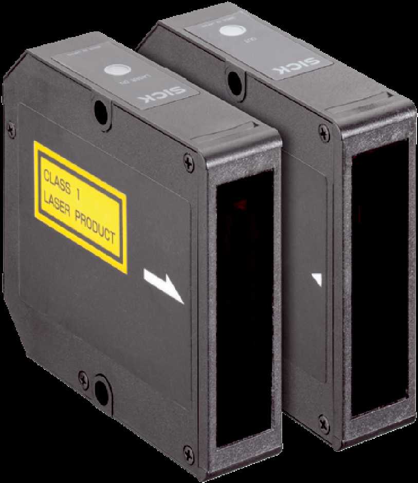 SICK - 6029868 - Photoelectric Sensors