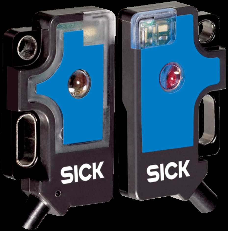 SICK - 6030569 - Photoelectric Sensors