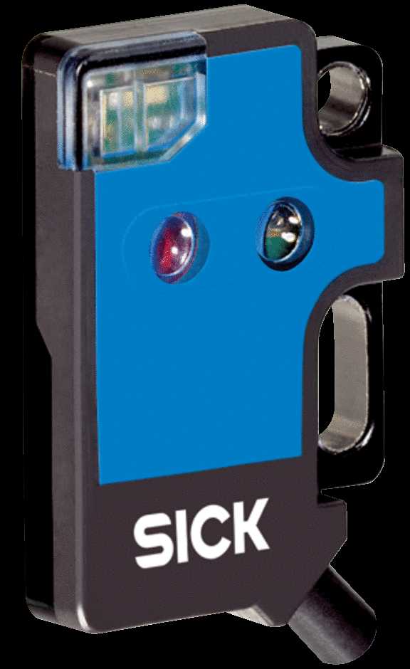 SICK - 6030573 - Photoelectric Sensors