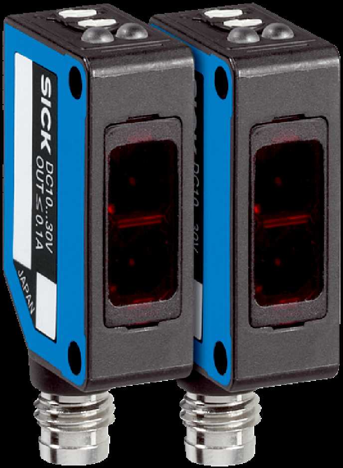SICK - 6030714 - Photoelectric Sensors
