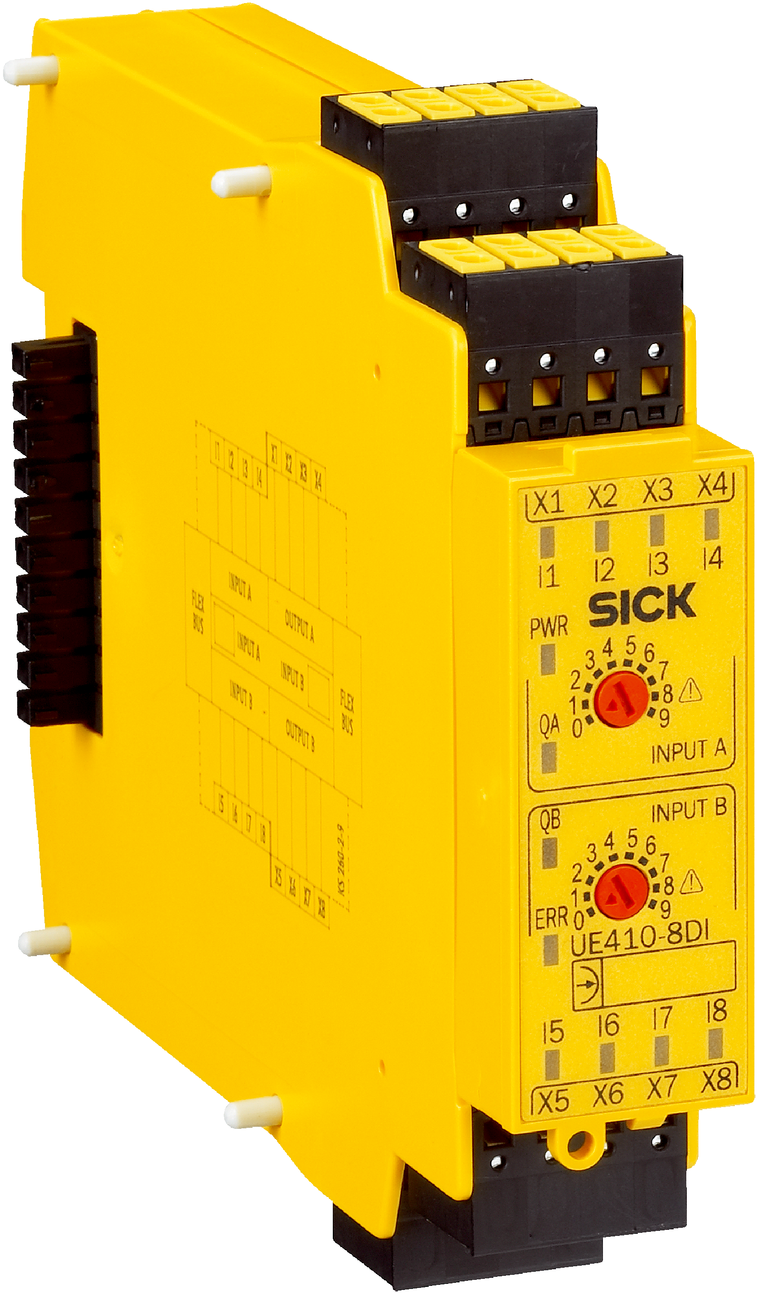 SICK - 6032675 - Safety Controllers