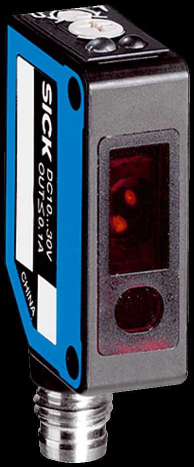 SICK - 6033177 - Photoelectric Sensors