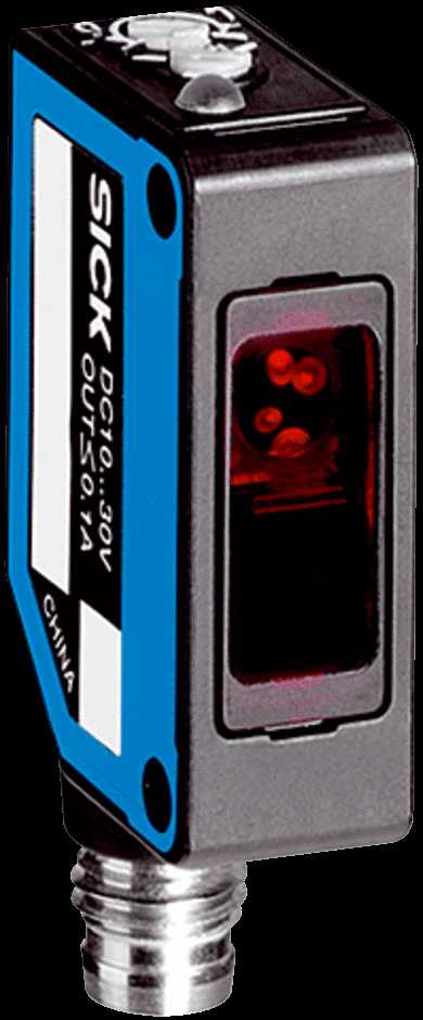 SICK - 6033185 - Photoelectric Sensors