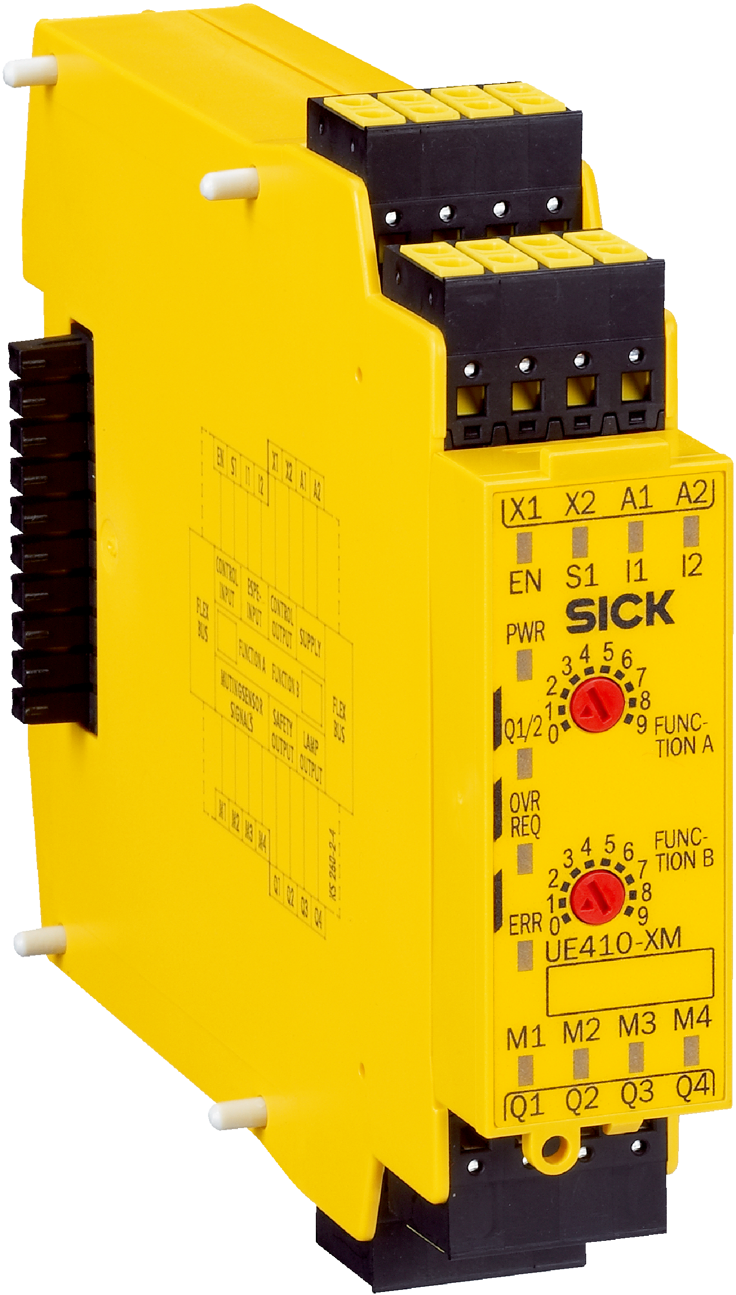 SICK - 6034483 - Ultrasonic Sensors
