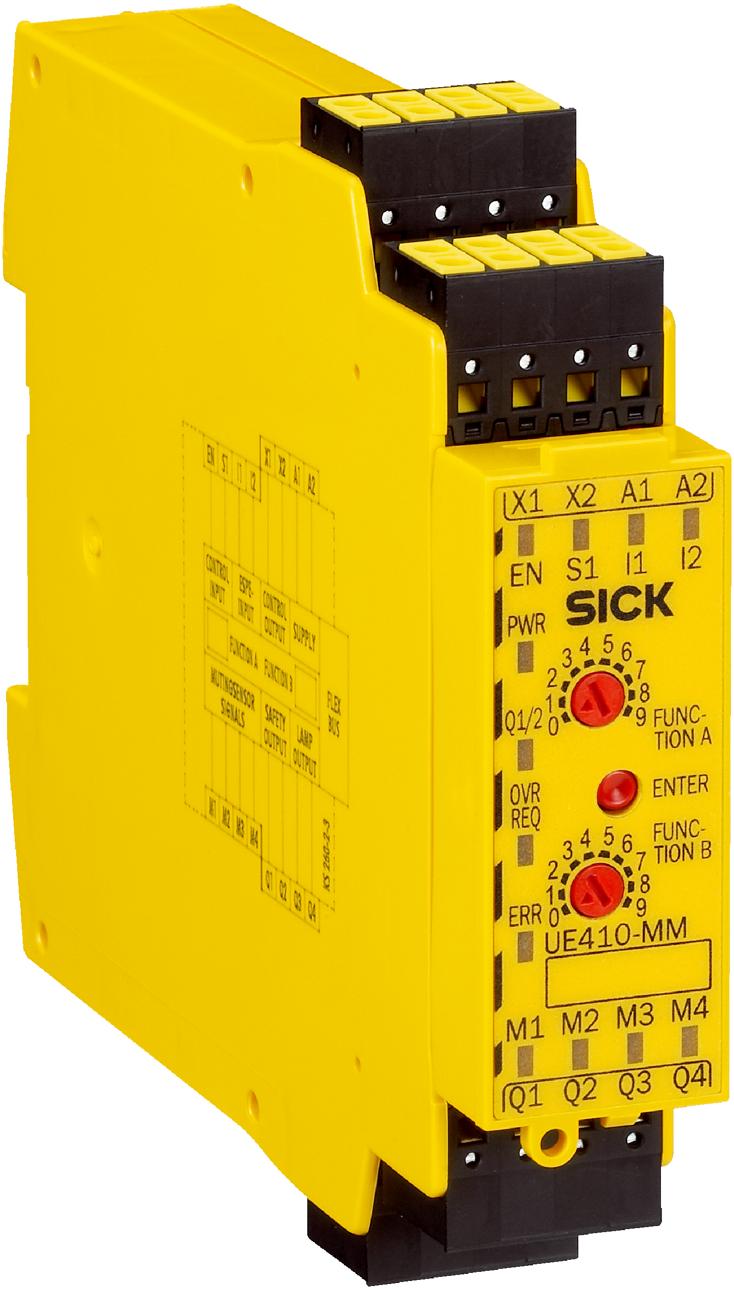 SICK - 6034645 - Ultrasonic Sensors