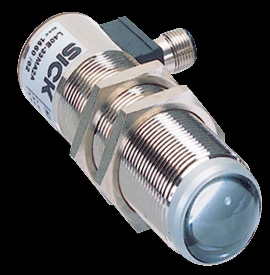 SICK - 6034862 - Photoelectric Sensors