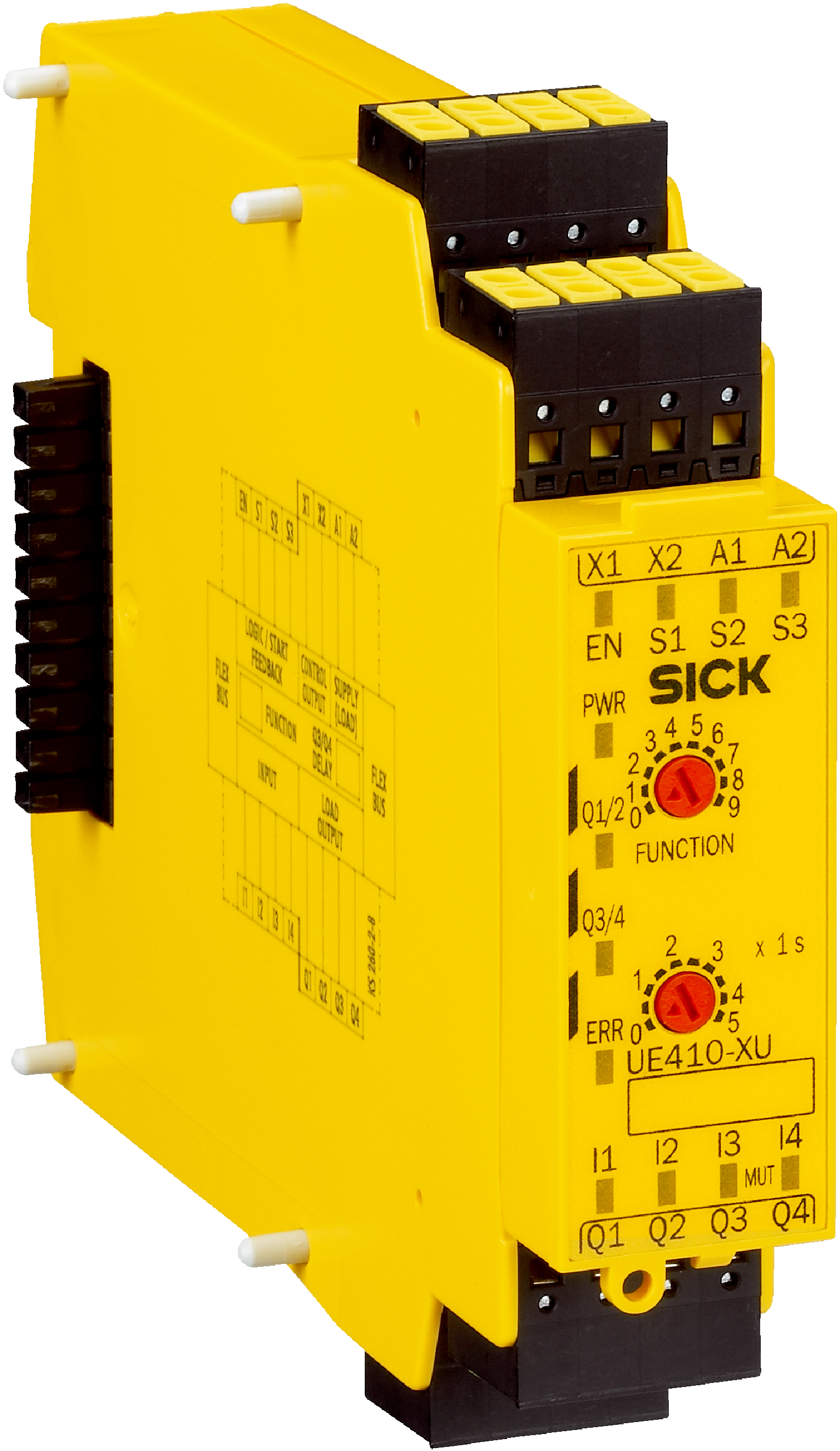 SICK - 6035245 - Ultrasonic Sensors