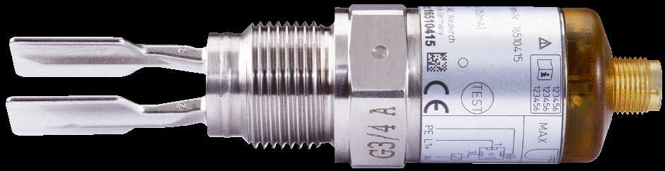 SICK - 6036351 - Switch Actuation