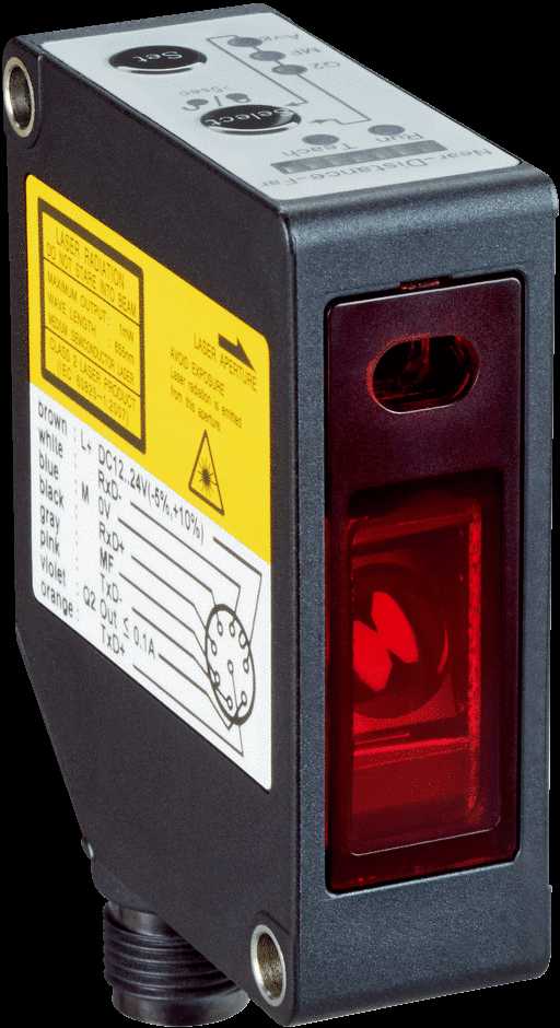 SICK - 6036598 - Photoelectric Sensors