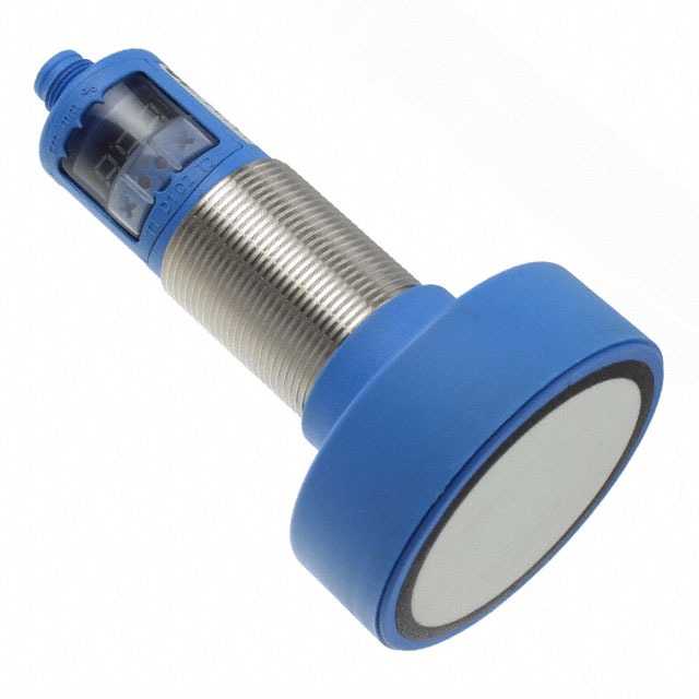 SICK - 6037663 - Ultrasonic Sensors