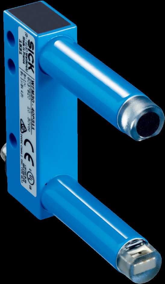 SICK - 6037837 - Photoelectric Sensors
