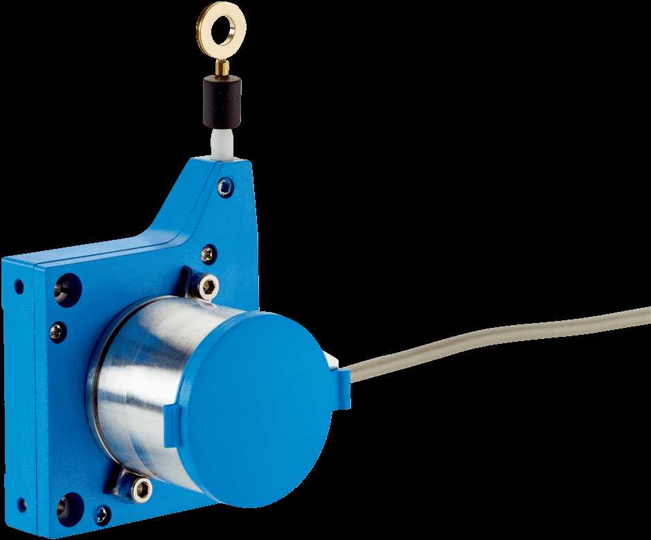 SICK - 6039746 - Wire Draw Encoders