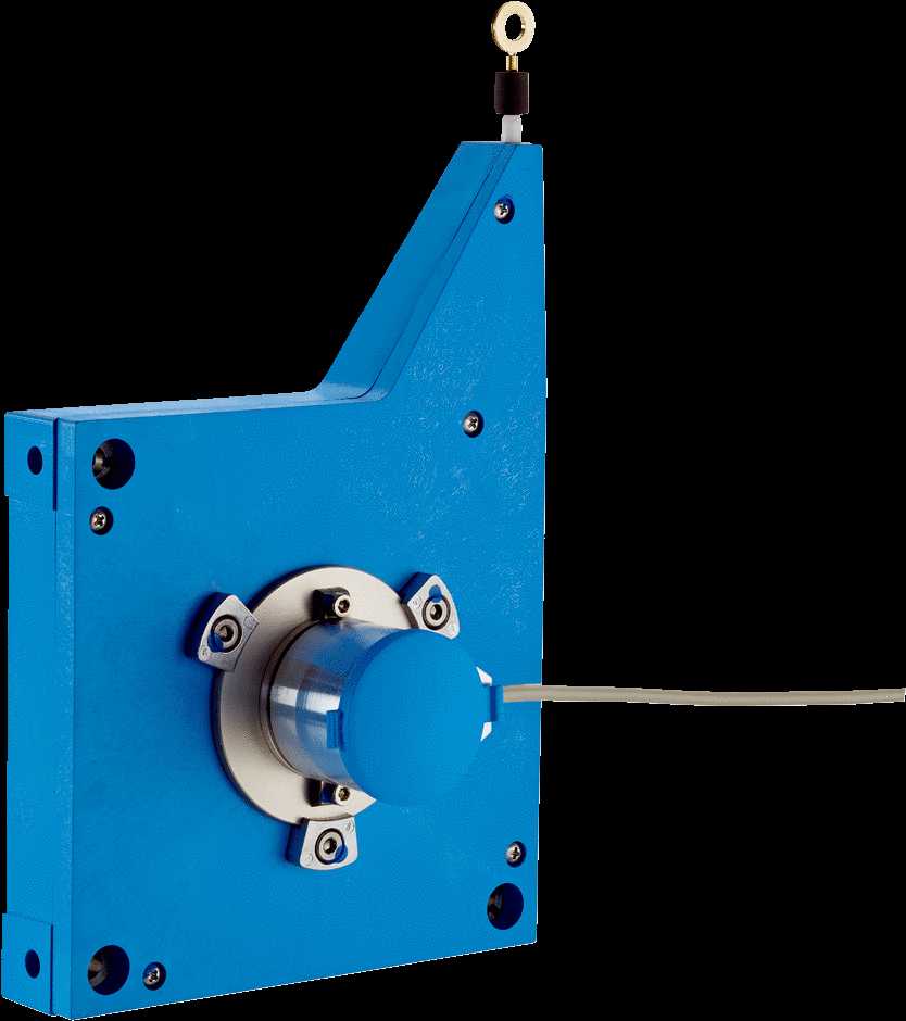 SICK - 6039750 - Wire Draw Encoders