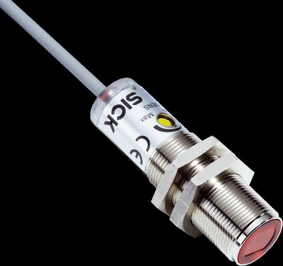 SICK - 6041810 - Photoelectric Sensors