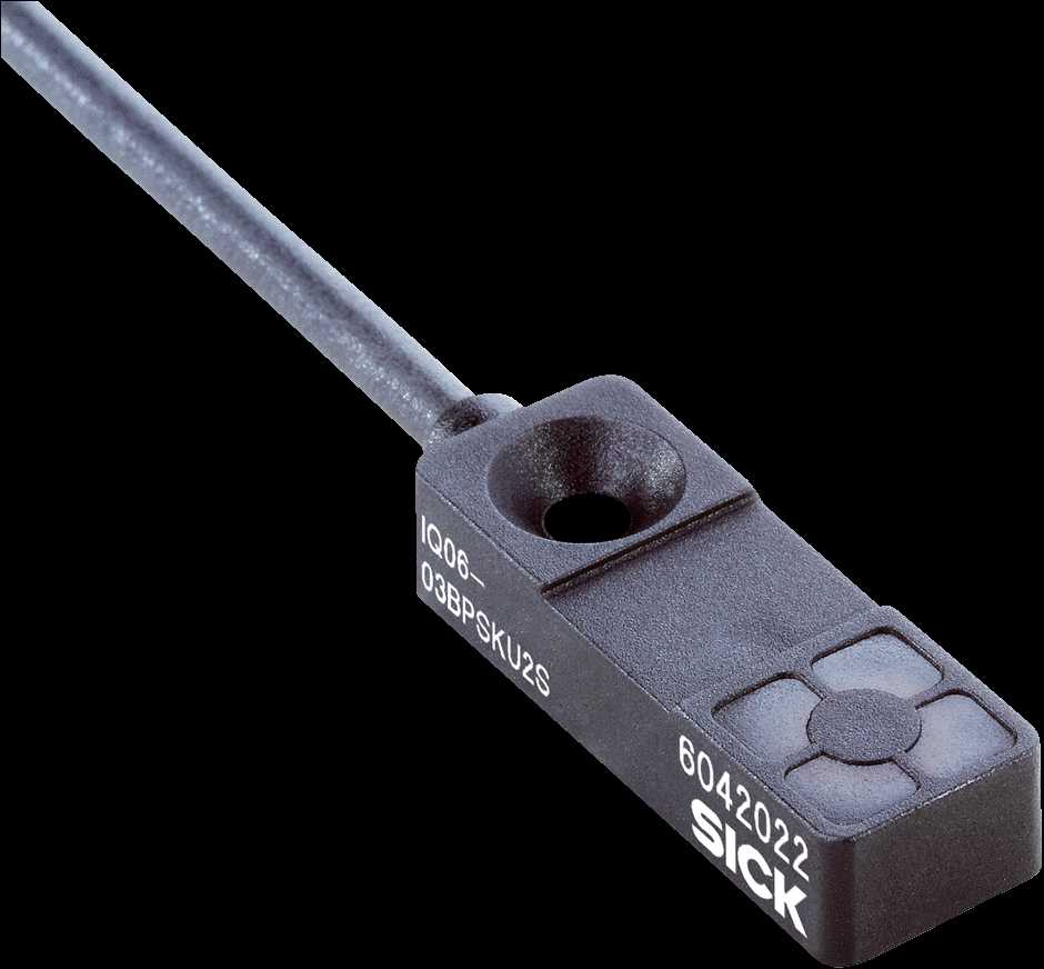 SICK - 6042023 - Inductive Sensors