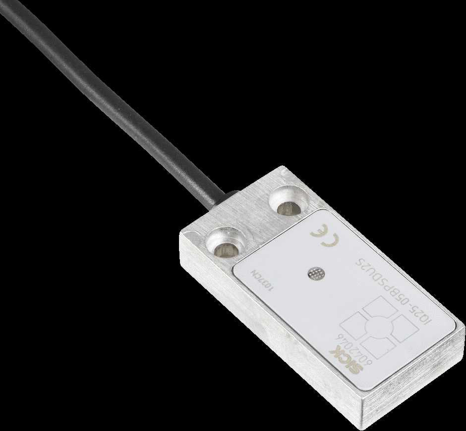 SICK - 6042046 - Inductive Sensors