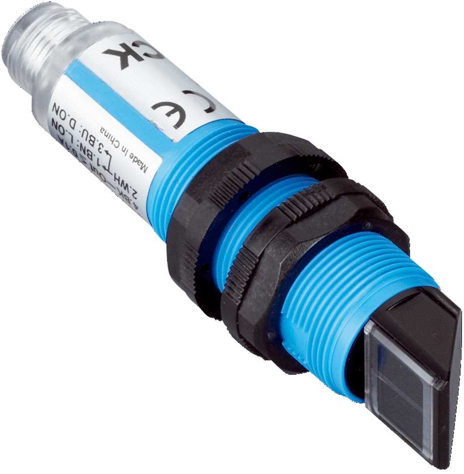 SICK - 6043819 - Photoelectric Sensors