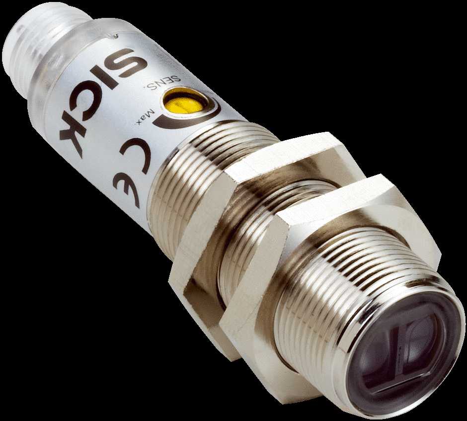SICK - 6043868 - Photoelectric Sensors