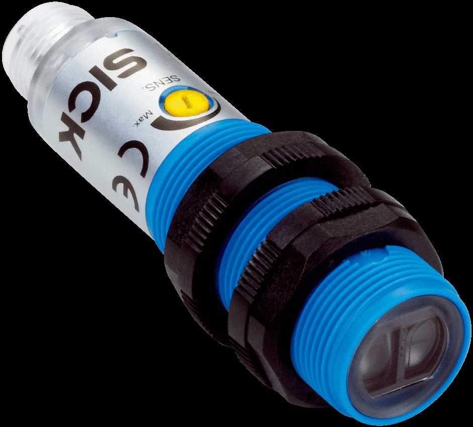 SICK - 6043872 - Photoelectric Sensors