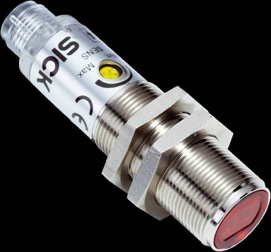 SICK - 6044021 - Pressure Sensors