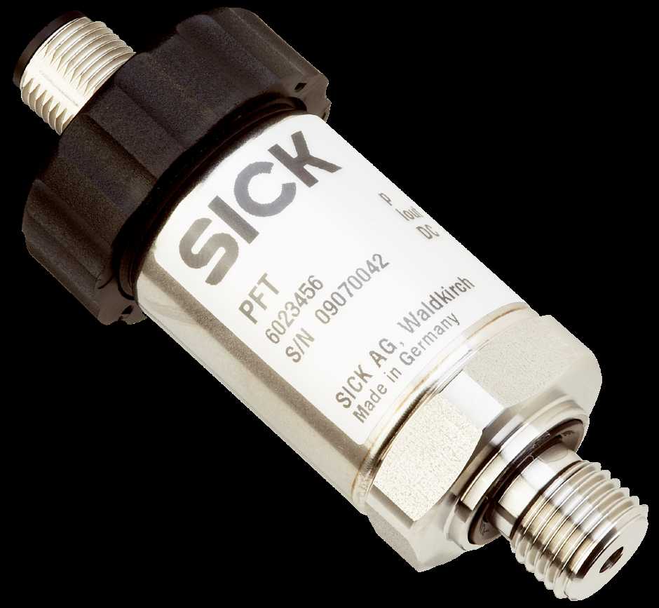SICK - 6044387 - Level Sensors