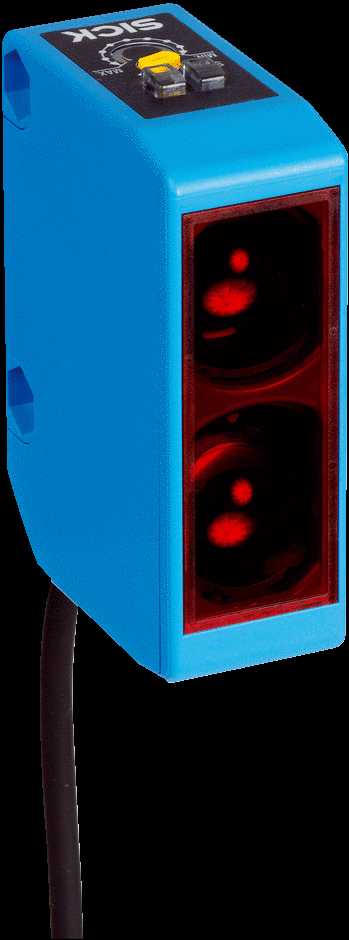 SICK - 6044672 - Level Sensors