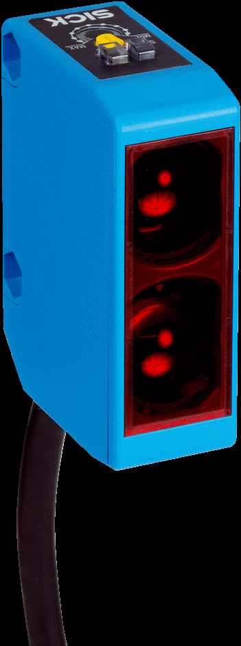 SICK - 6044684 - Level Sensors