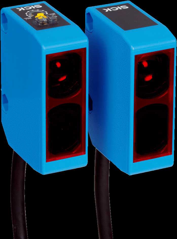SICK - 6044708 - Photoelectric Sensors
