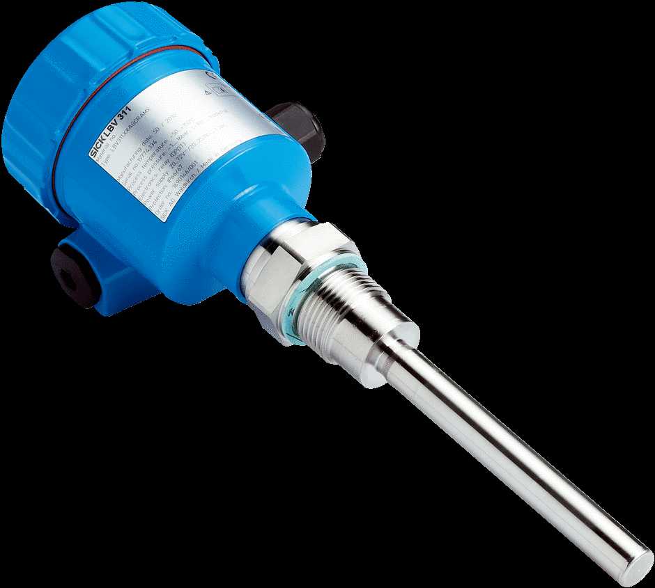 SICK - 6044864 - Temperature Sensors