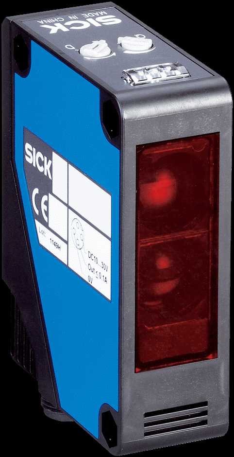 SICK - 6048062 - Temperature Sensors