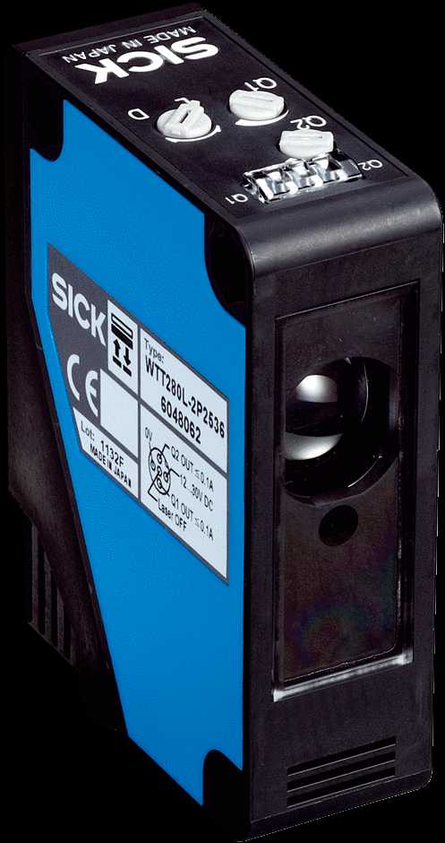 SICK - 6048069 - Temperature Sensors