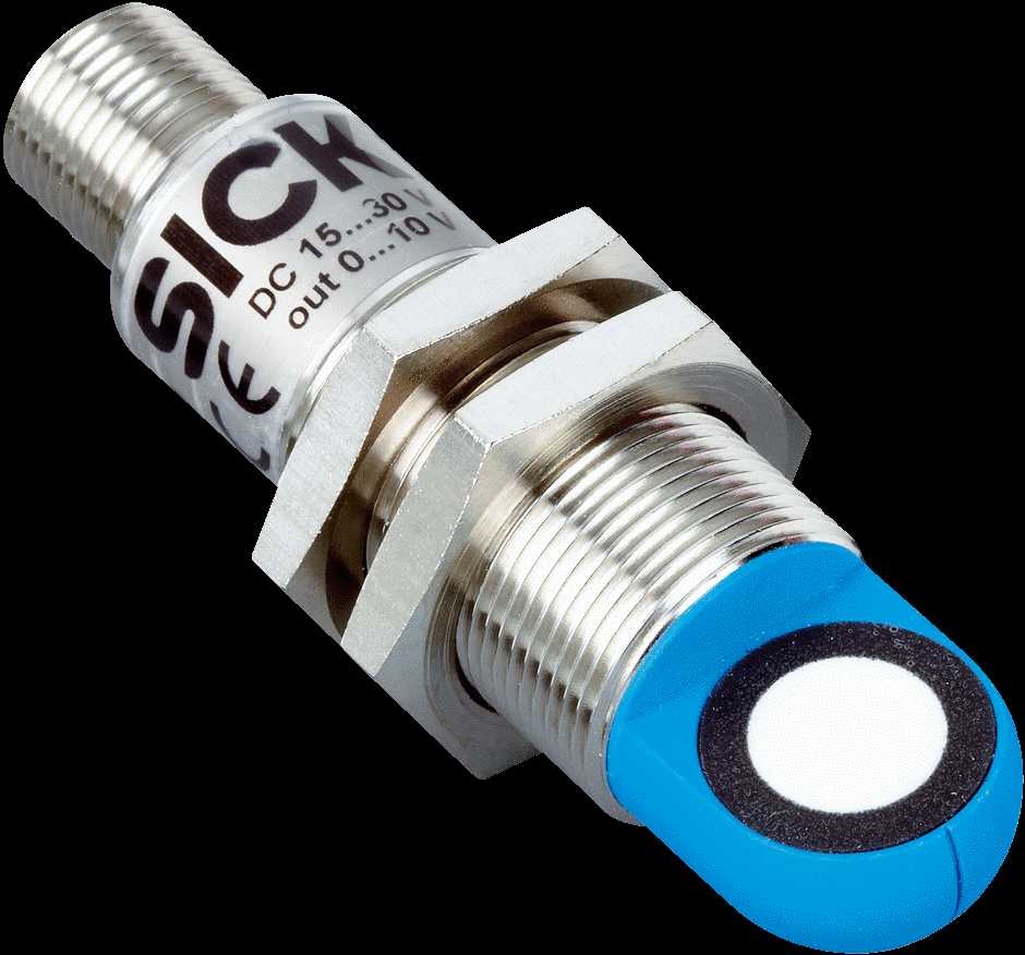 SICK - 6048405 - Temperature Sensors