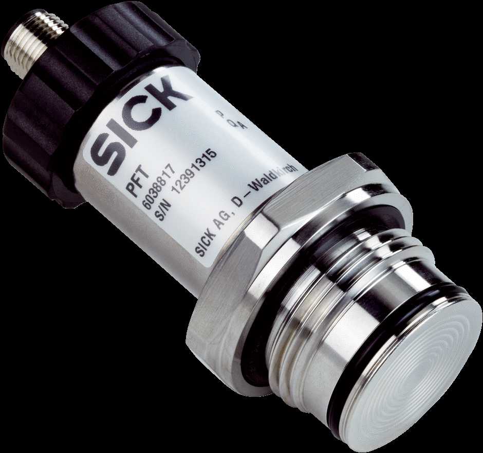 SICK - 6048572 - Temperature Sensors