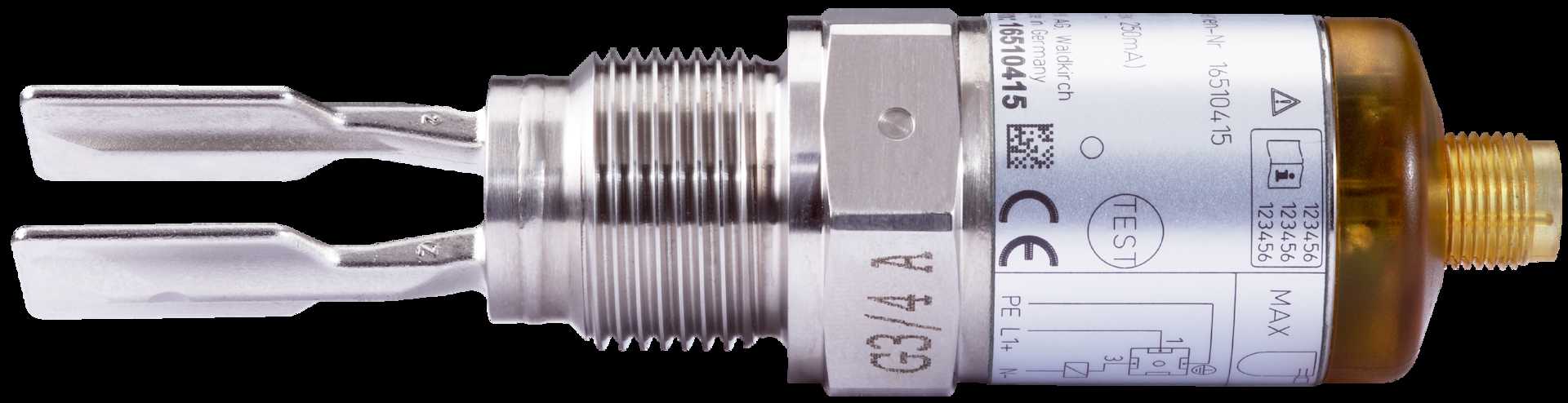 SICK - 6048704 - Pressure Sensors