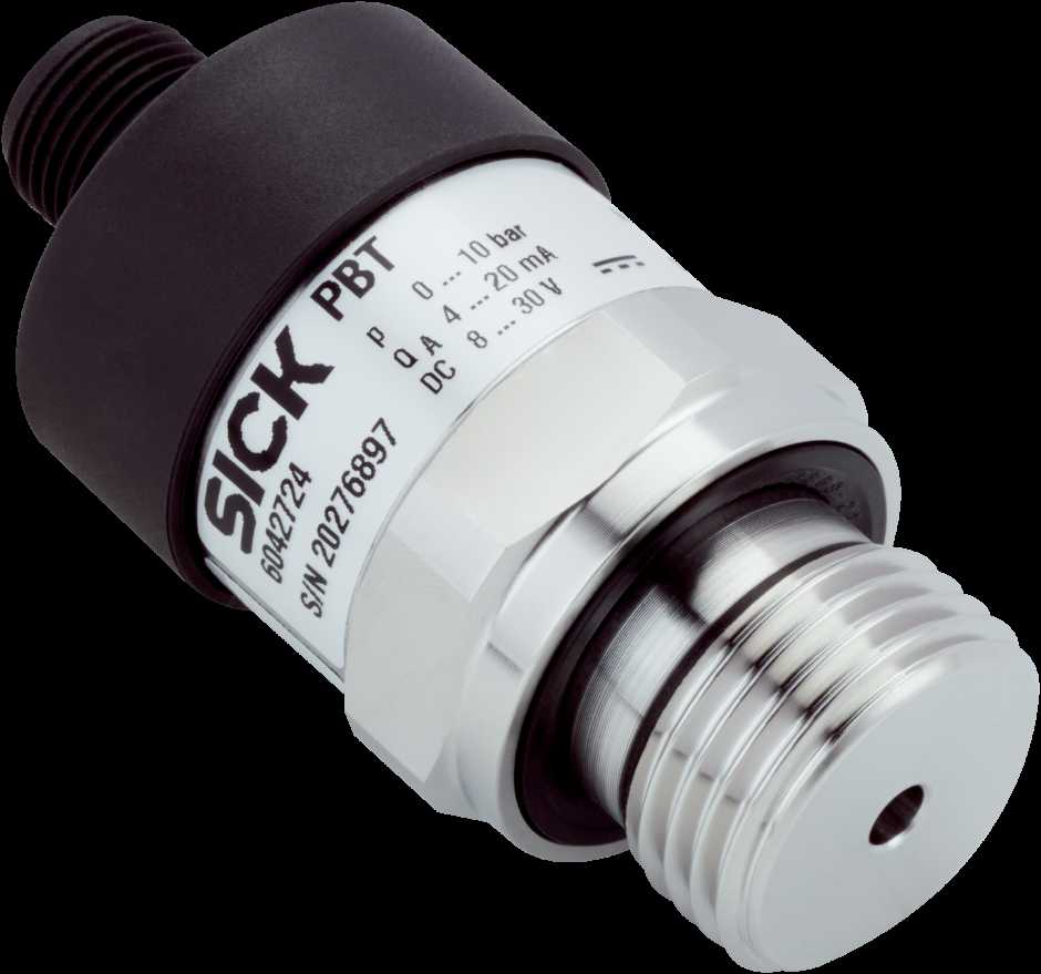 SICK - 6050035 - Level Sensors