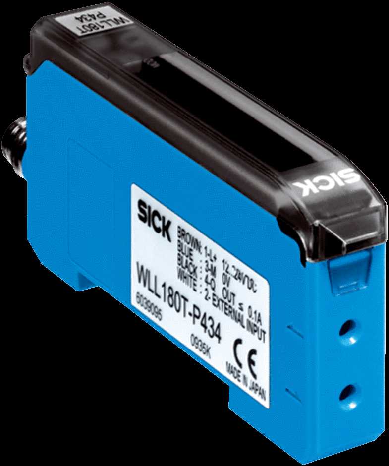 SICK - 6050760 - Level Sensors
