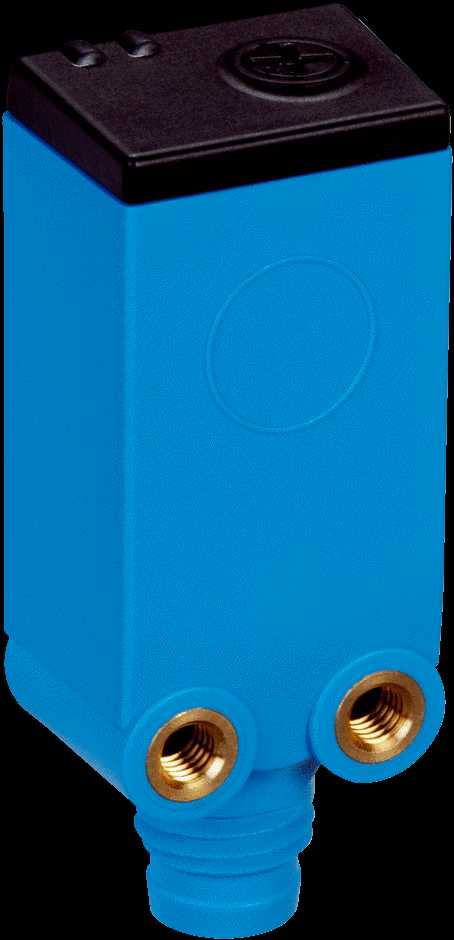 SICK - 6051004 - Pressure Sensors