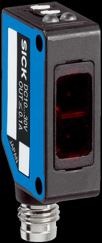 SICK - 6051061 - Photoelectric Sensors