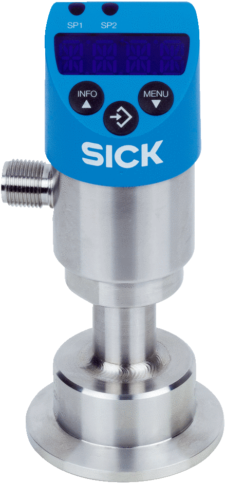 SICK - 6051828 - Pressure Sensors