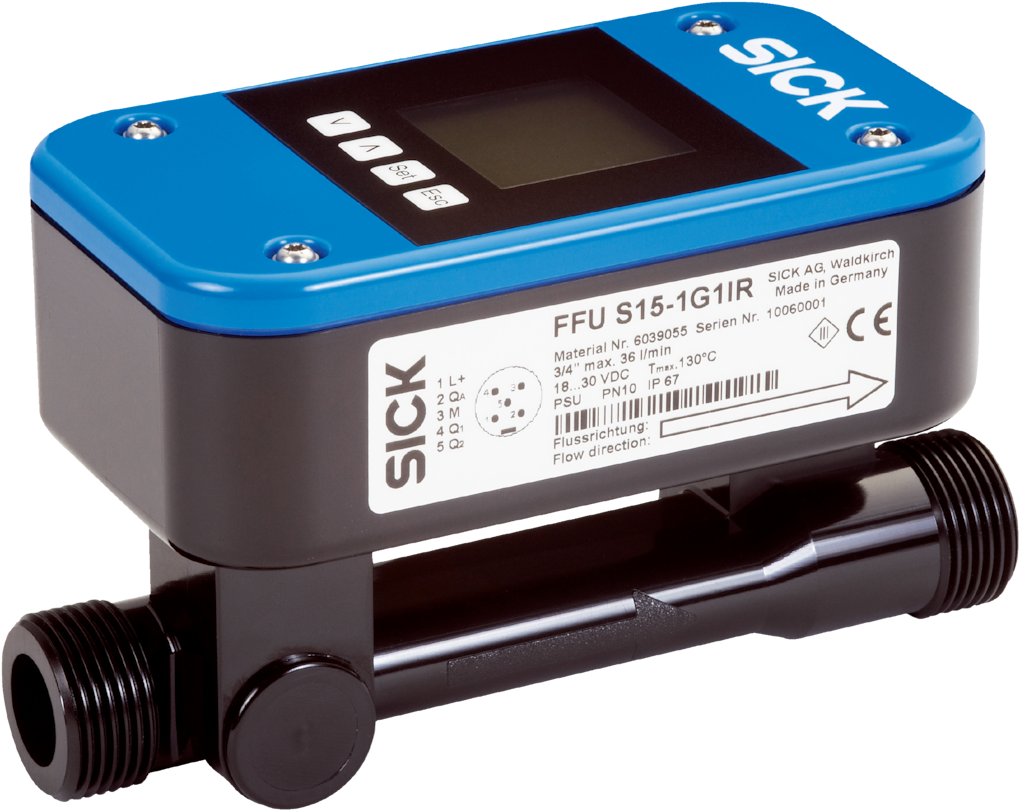 SICK - 6052236 - Level Sensors
