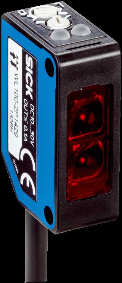 SICK - 6052357 - Pressure Sensors